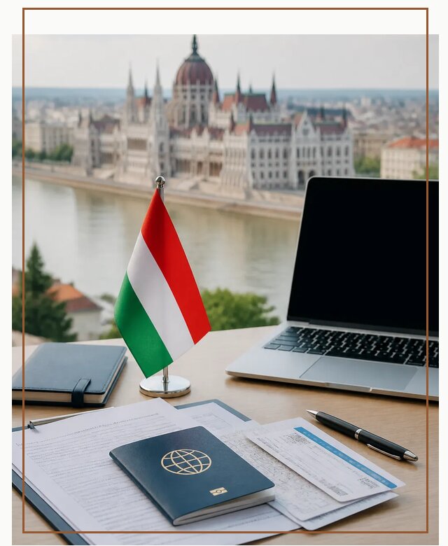 Оформление визы в Венгрию в Ишиме по цене от 6132 р. | Гиперактив-Шм