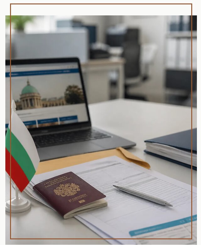 Оформление визы в Болгарию для поездки под ключ с сопровождением в Ишиме