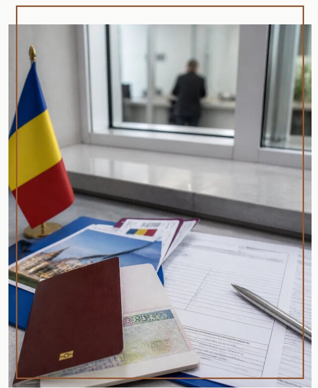 Оформление визы в Румынию в Ишиме по цене от 7275 р. | Гиперактив-Шм