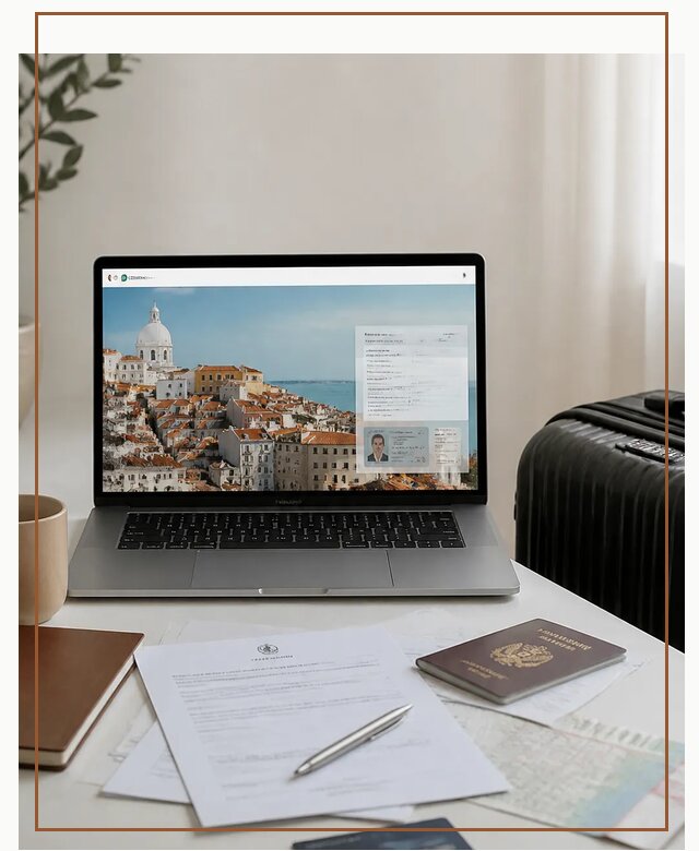 ВНЖ Digital Nomad в Португалии от 77948 р. | Гиперактив-Шм