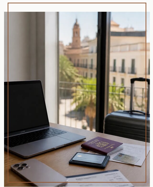 ВНЖ Испании Digital Nomad в Ишиме по цене от 50926 р. | Гиперактив-Шм