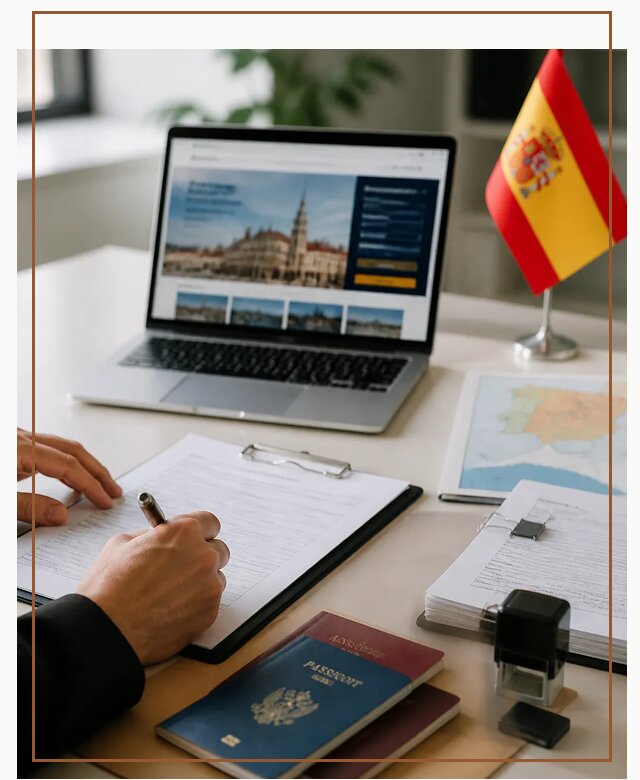 Startup Visa Испании и ВНЖ для стартапа от 67555 р. | Гиперактив-Шм