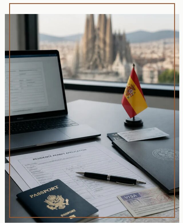 Оформление Startup Visa и ВНЖ Испании для бизнеса в Ишиме
