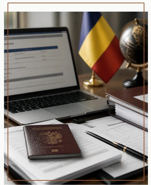 Оформление гражданства Румынии в Ишиме по цене от 154856 р. | Гиперактив-Шм