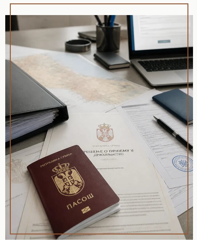 Оформление гражданства Сербии в Ишиме по цене от 259825 р. | Гиперактив-Шм