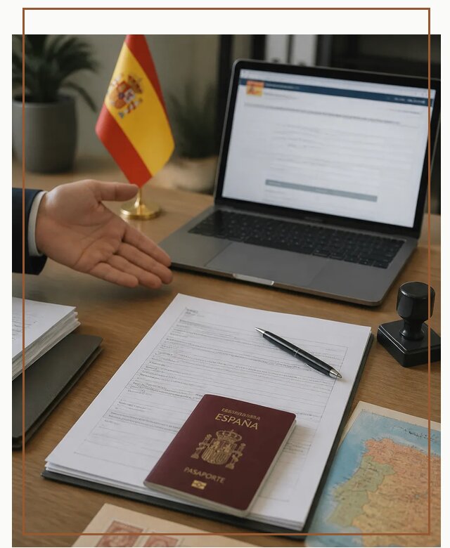 Оформление гражданства Испании под ключ для жизни в Ишиме