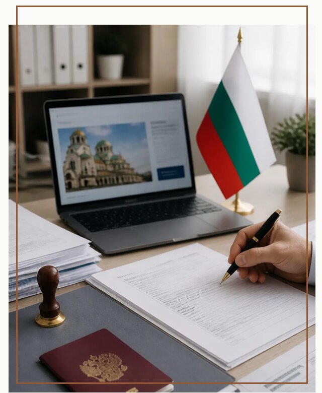 Оформление гражданства Болгарии в Ишиме по цене от 155895 р. | Гиперактив-Шм