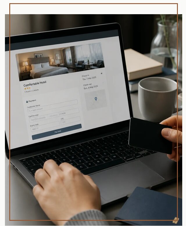 Оплата бронирования Booking в Ишиме по цене от 4677 р. | Гиперактив-Шм